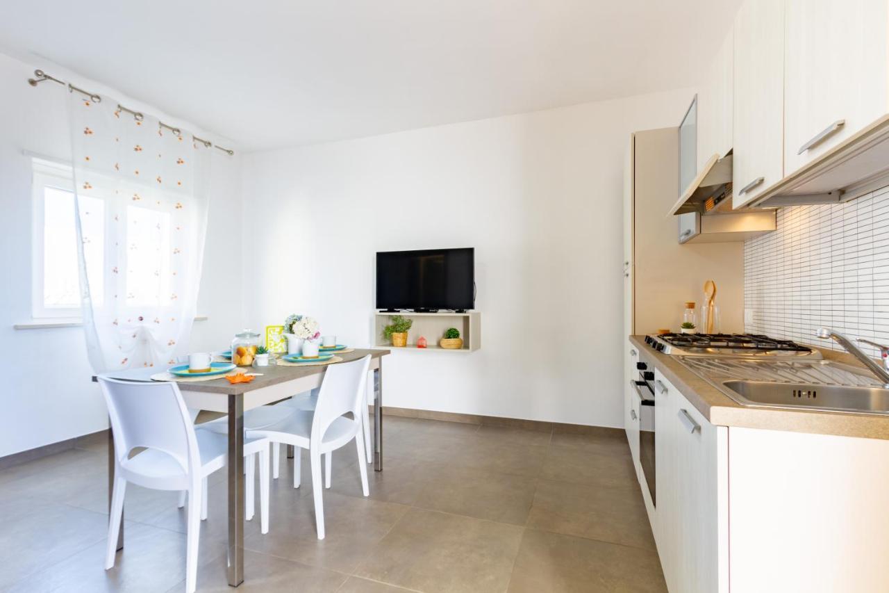 Regina Del Salento Ferienhaus
